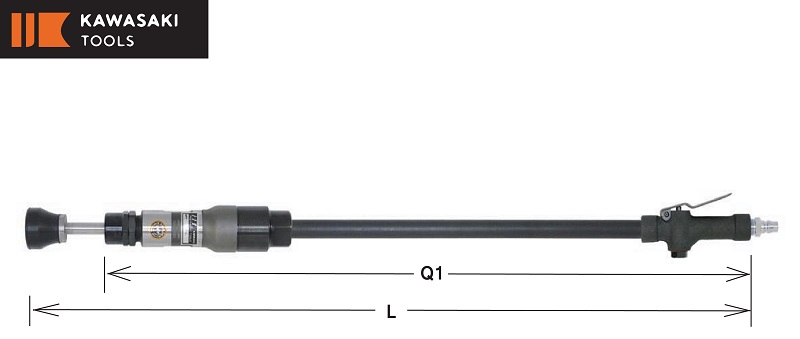 KPT 1 -  KPT 7 (Sand Hammer)