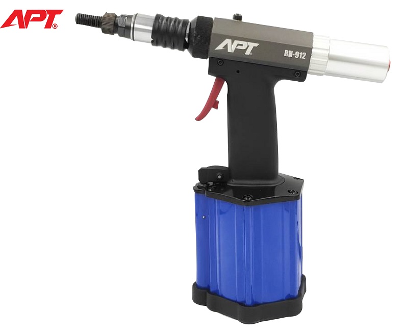 เครื่องยิงรีเวทนัท ระบบไฮดรอนิวเมติกส์ APT : รุ่น RN-912 (M3-M12)