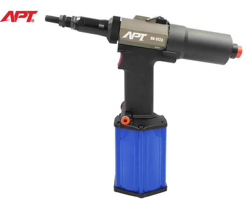 เครื่องยิงรีเวทนัท ระบบไฮดรอนิวเมติกส์ APT : รุ่น RN-912A (M3-M12)