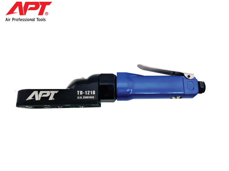 APT : PNEUMATIC TIP DRESSER รุ่น TD - 1218 (เครื่องลับหัวทิป)