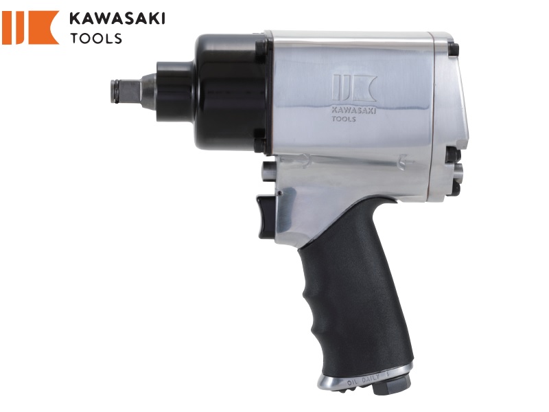 KAWASAKI : บล็อกลม รุ่น KPT - 14UP  ขนาด (1/2