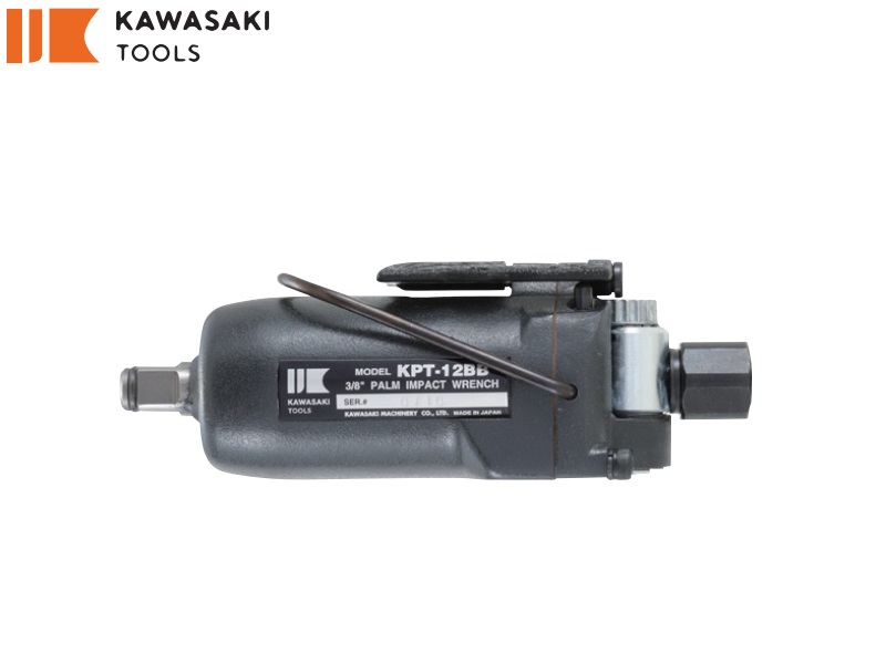 KAWASAKI : บล็อกลม รุ่น KPT - 12BB  ขนาด (3/8