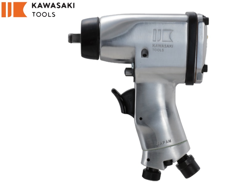 KAWASAKI : บล็อกลม รุ่น KPT - 12W  ขนาด (3/8