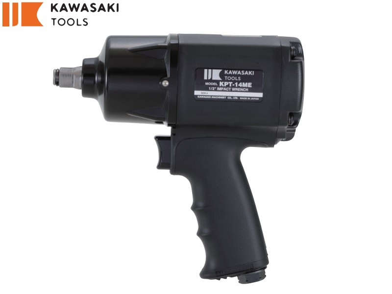 KAWASAKI : บล็อกลม รุ่น KPT - 14ME  ขนาด (1/2