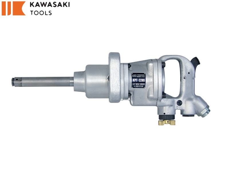 KAWASAKI : บล็อกลม รุ่น KPT - 229SL  ขนาด (3/4