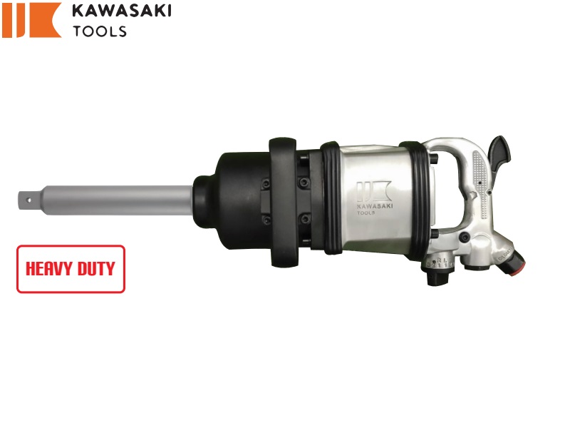 KAWASAKI : บล็อกลม รุ่น KPT - 6880  ขนาด (1