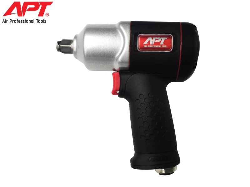 บล็อกลม 4 หุน 1/2 นิ้ว APT : รุ่น IM-130 Impact Wrench