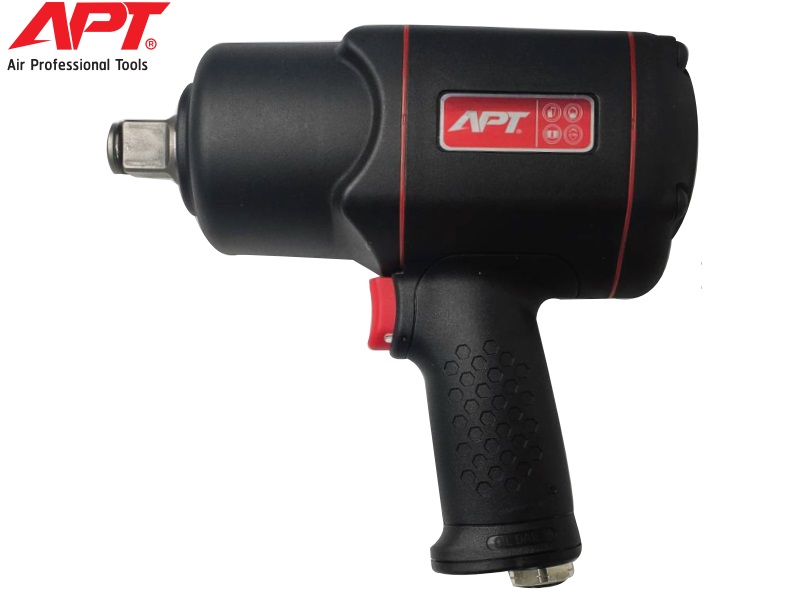 บล็อกลม 6 หุน 3/4 นิ้ว APT : รุ่น IM-295 Impact Wrench