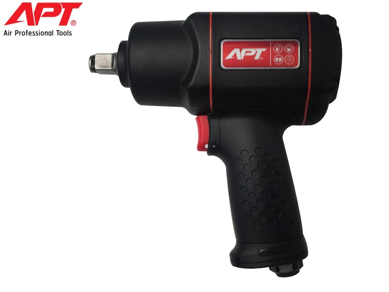 บล็อกลม 4 หุน 1/2 นิ้ว APT : รุ่น IM-160 Impact Wrench