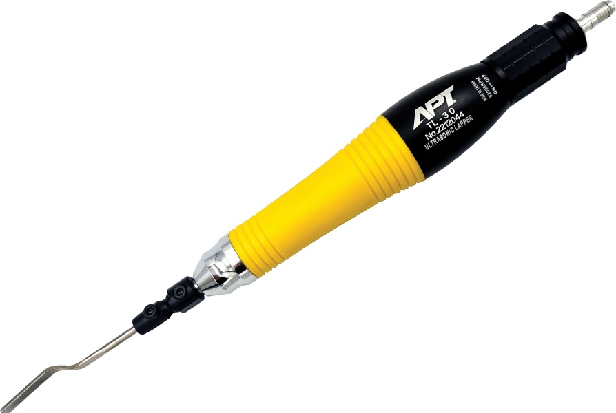 ตะไบลม  APT : รุ่น TL-30 (ระยะชัก 0.3 มม.)  Ultrasonic Turbo Lapper