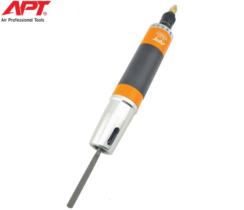ตะไบลม  APT : รุ่น AF-100 (ระยะชัก 10 มม.)  Air Finishing File High Speed